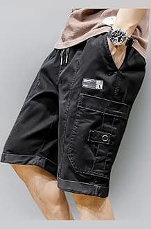 - Men Shorts || Cotton Short for Men || with Pocket Style (Shorts-09-12)