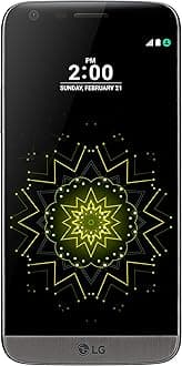 LG G5, Titanium 32GB (Verizon Wireless)