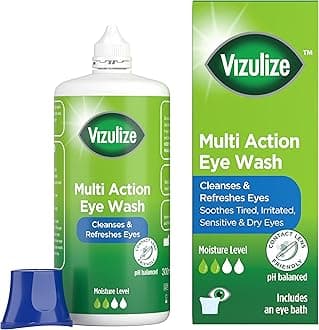 – Multi Action Eye Wash