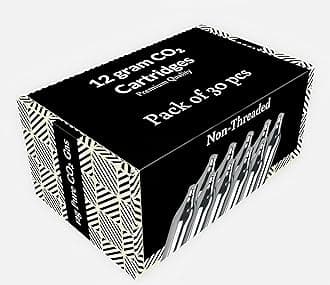 Co2 Cartridge 12 Gram Pack Of 30 Capsule, 12 Grams Co2 Cylinder - 30 Pack