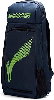 Titan Polyester Badminton Back Pack