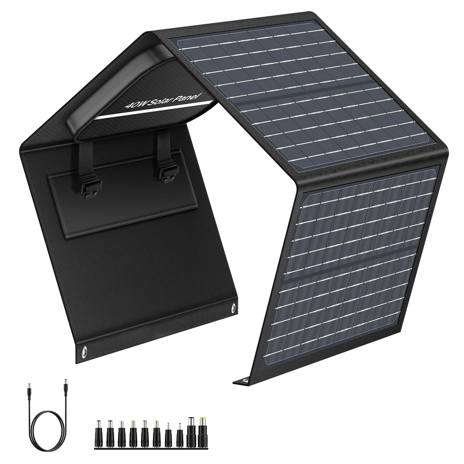 40W Camping Solar Panels