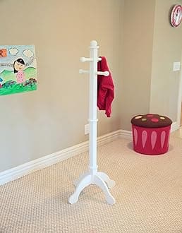 Frenchi FurnitureHome Furnishing Kid's Coat Rack