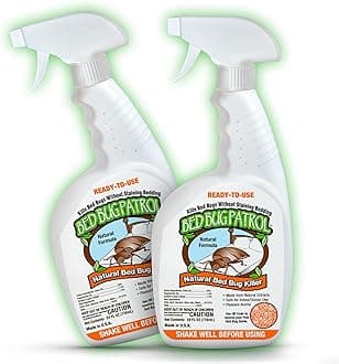 Bed Bug Patrol 24oz. Size - 2 Pack