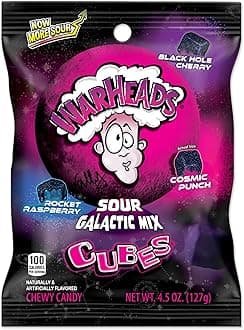 – GALACTIC MIX CUBES 4.5oz (127g)