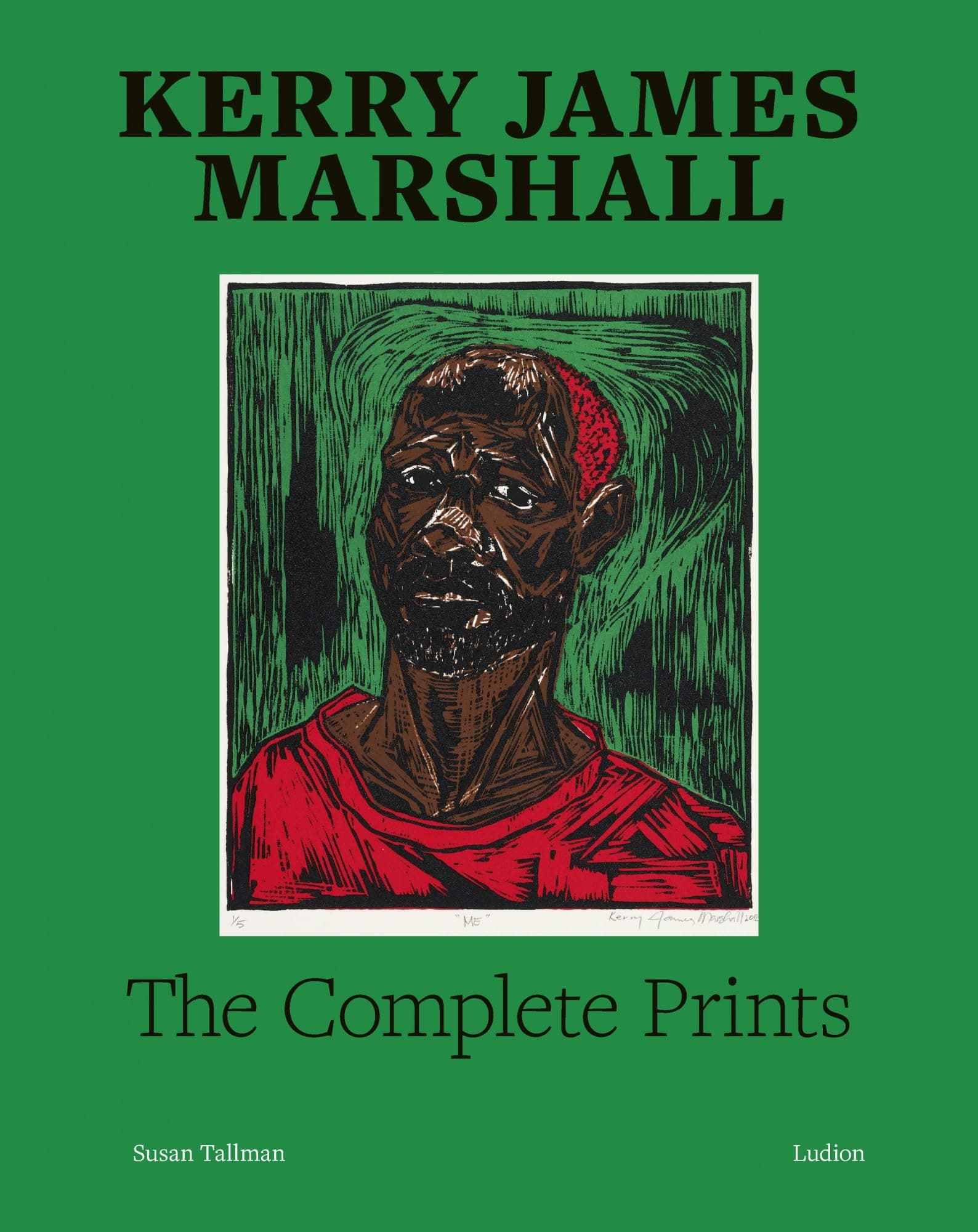 Kerry James Marshall: The Graphic Work: The Complete Graphic Work