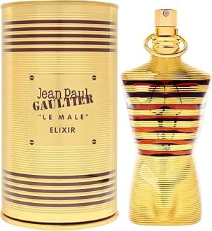 Jean Paul Gaultier Le Male Elixir Parfum, 75 ml (Pack of 1)