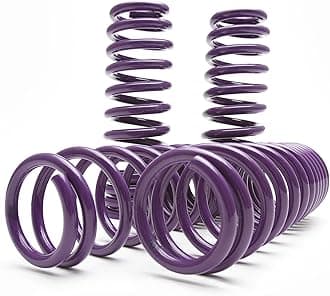 - D2 PRO Lowering Springs (14-19 Corolla)