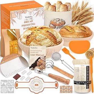 Sourdough Bread Baking Supplies