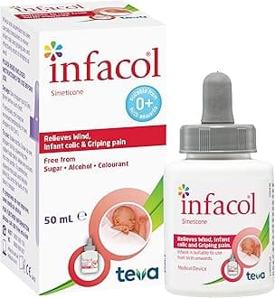 to Relieve Wind, Infant Colic and Griping Pain 50ml