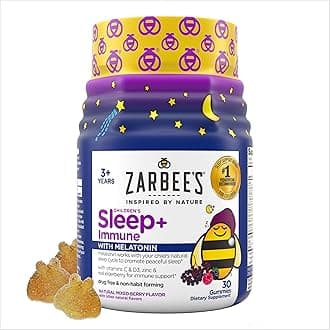 Sleep & Immune Gummy 30ct