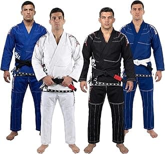 Unisex Jiu Jitsu Gi JU JITSU BJJ GI