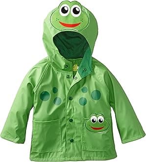 Western Chief Unisex Kids Western Chief Kids Waterproof Boys Rain Coat Rain Jacket (pack of 1)