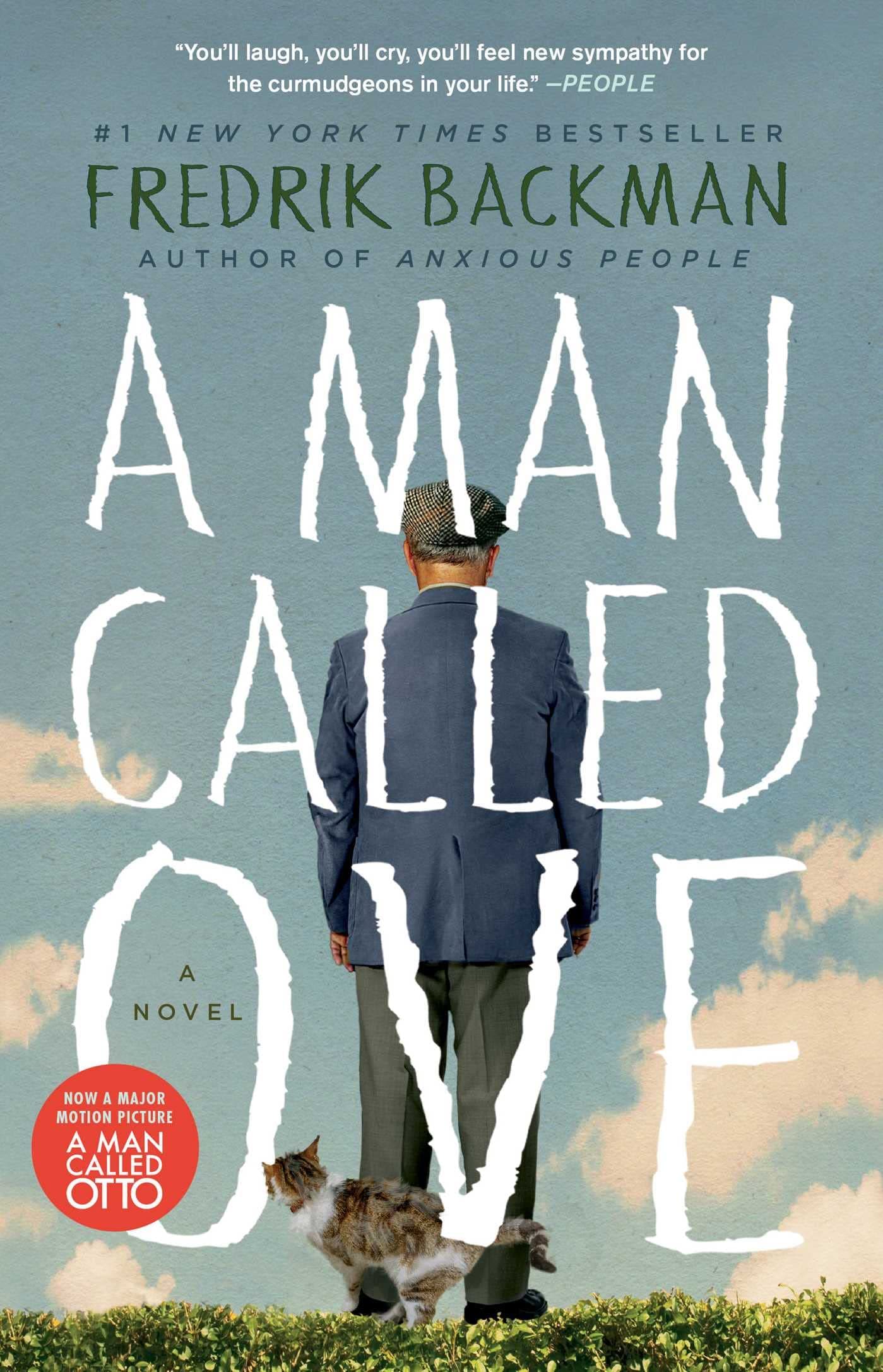Washington Square Press A Man Called Ove
