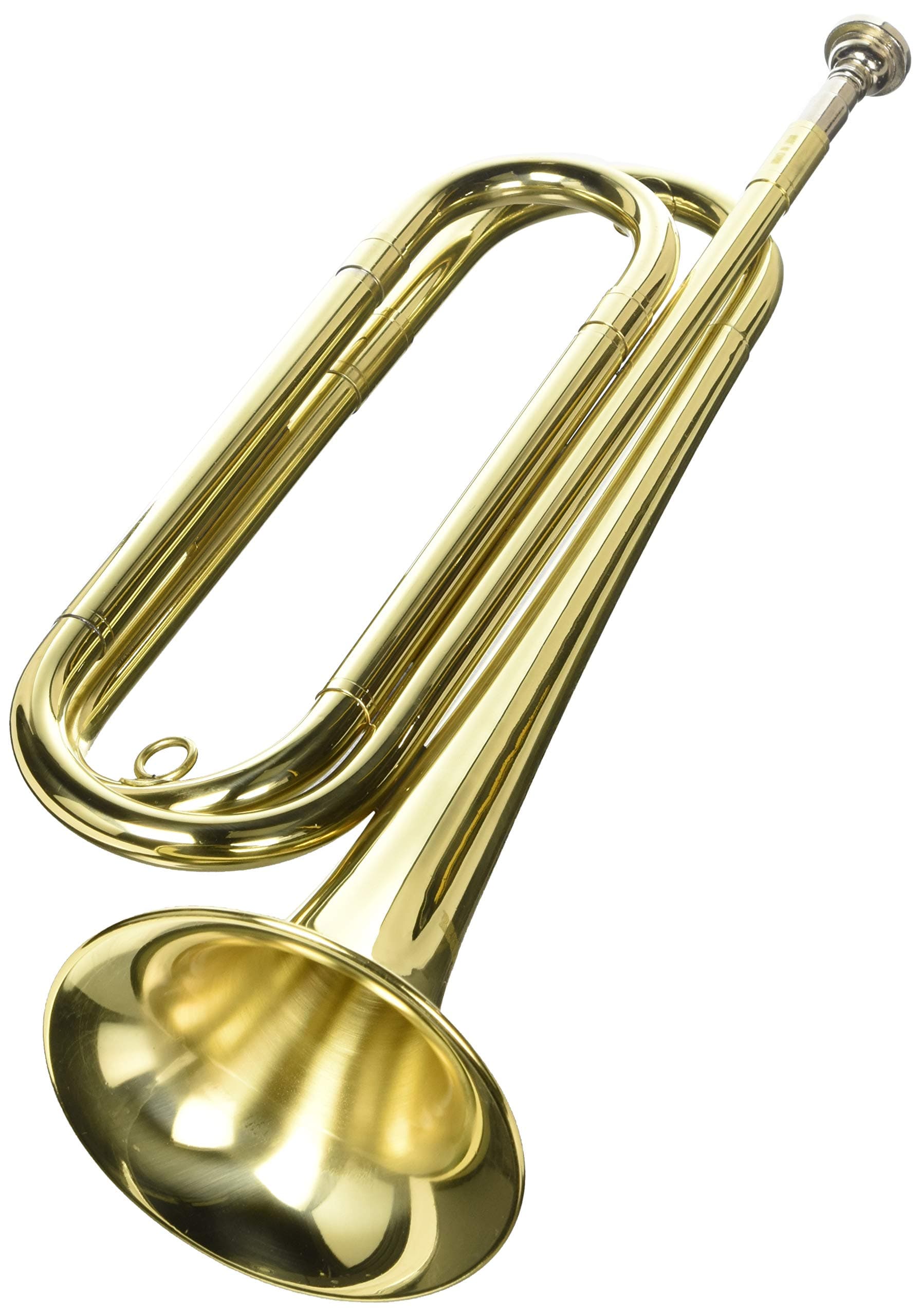 Regulation Bugle w/Bag Band-4500