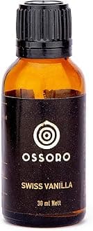 Ossoro Swiss Vanilla, 30 ml