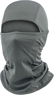 AILONSHAWN Neck Gaiter Face Cover Scarf Women Neck Gaiter Ski Mask Bandanas Breathable Sun & Windproof for Skiing Fishing