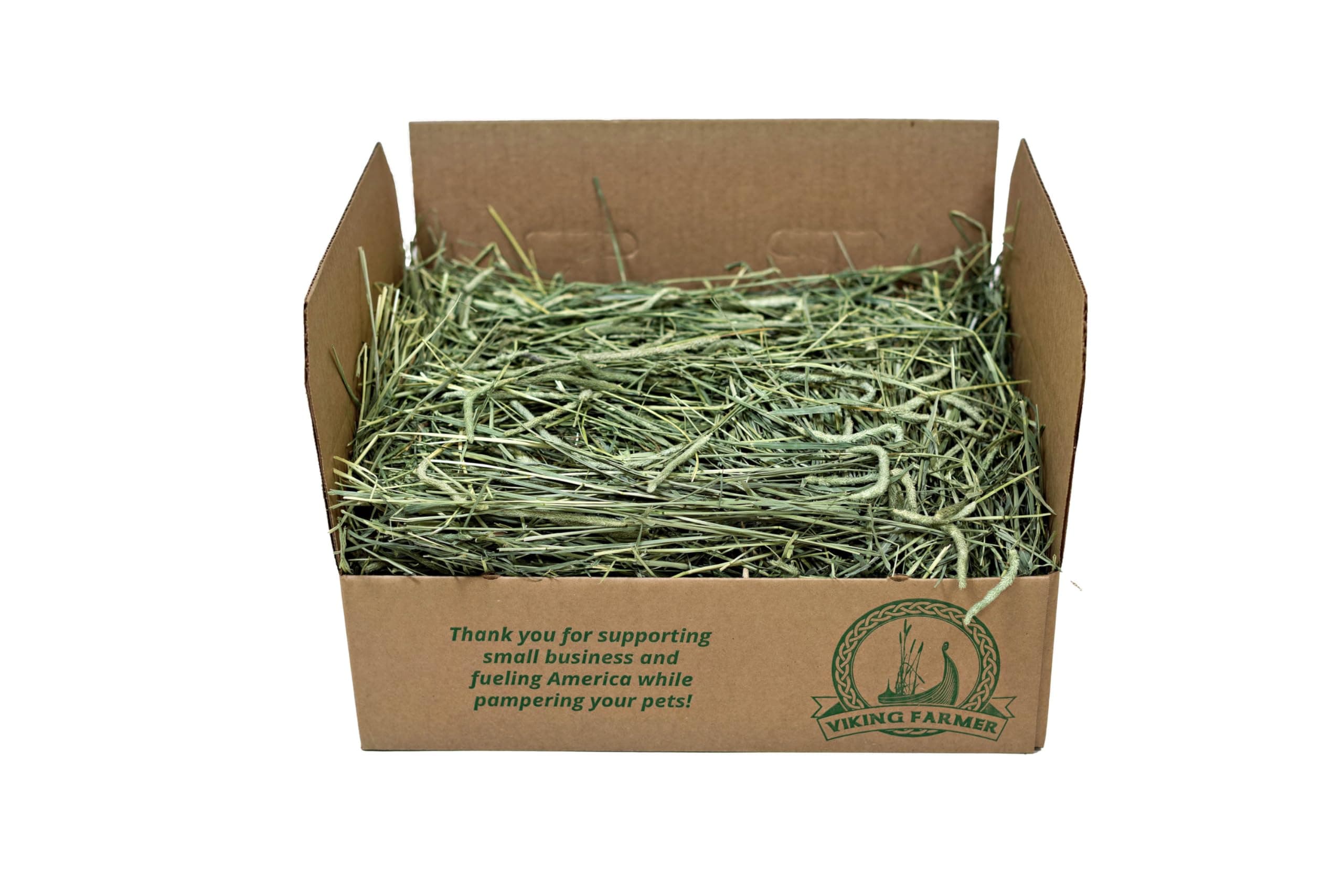 1st Cut Timothy Hay, 8 Lbs