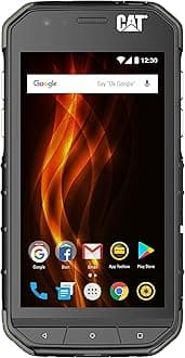 Cat S31 Unlocked mobile, Black