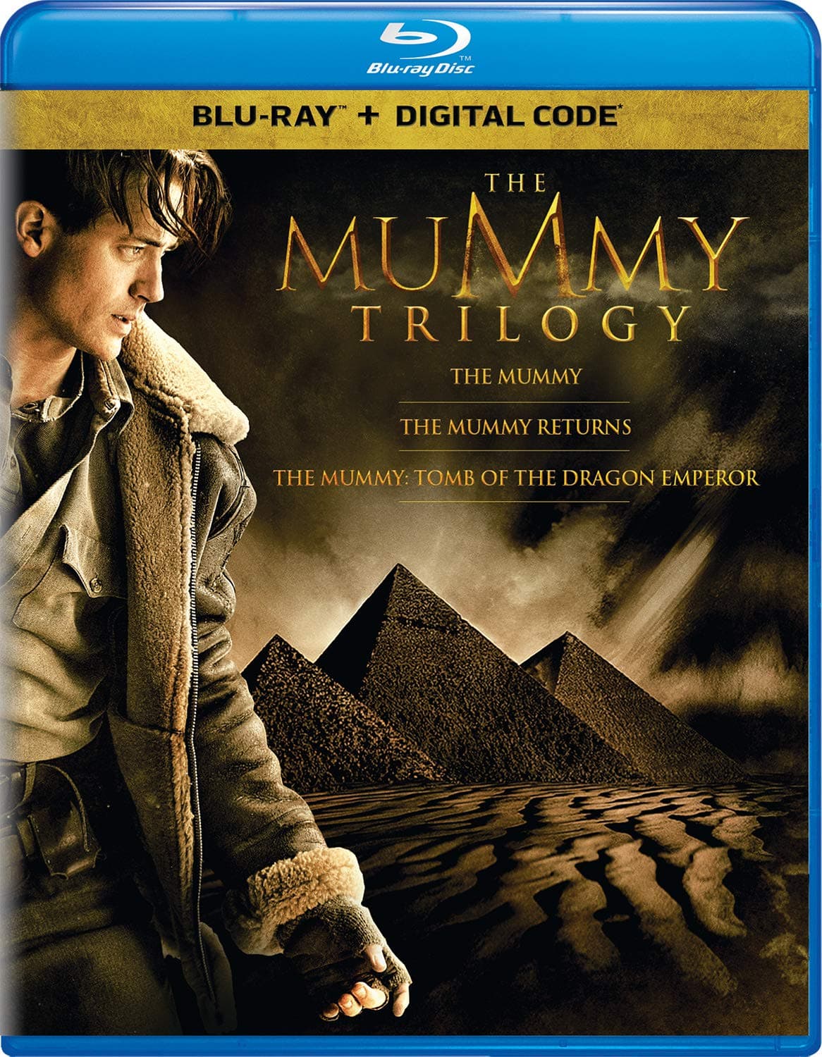 The Mummy Trilogy
