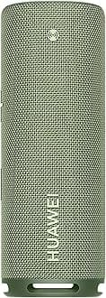 HUAWEI Sound Joy Speaker, Portable Bluetooth Smart Speaker with Stylish Design, 79 dBA @2 m Devialet Quad Speakers, 26-Hour Playback, Shake Stereo Link Up, Spruce Green