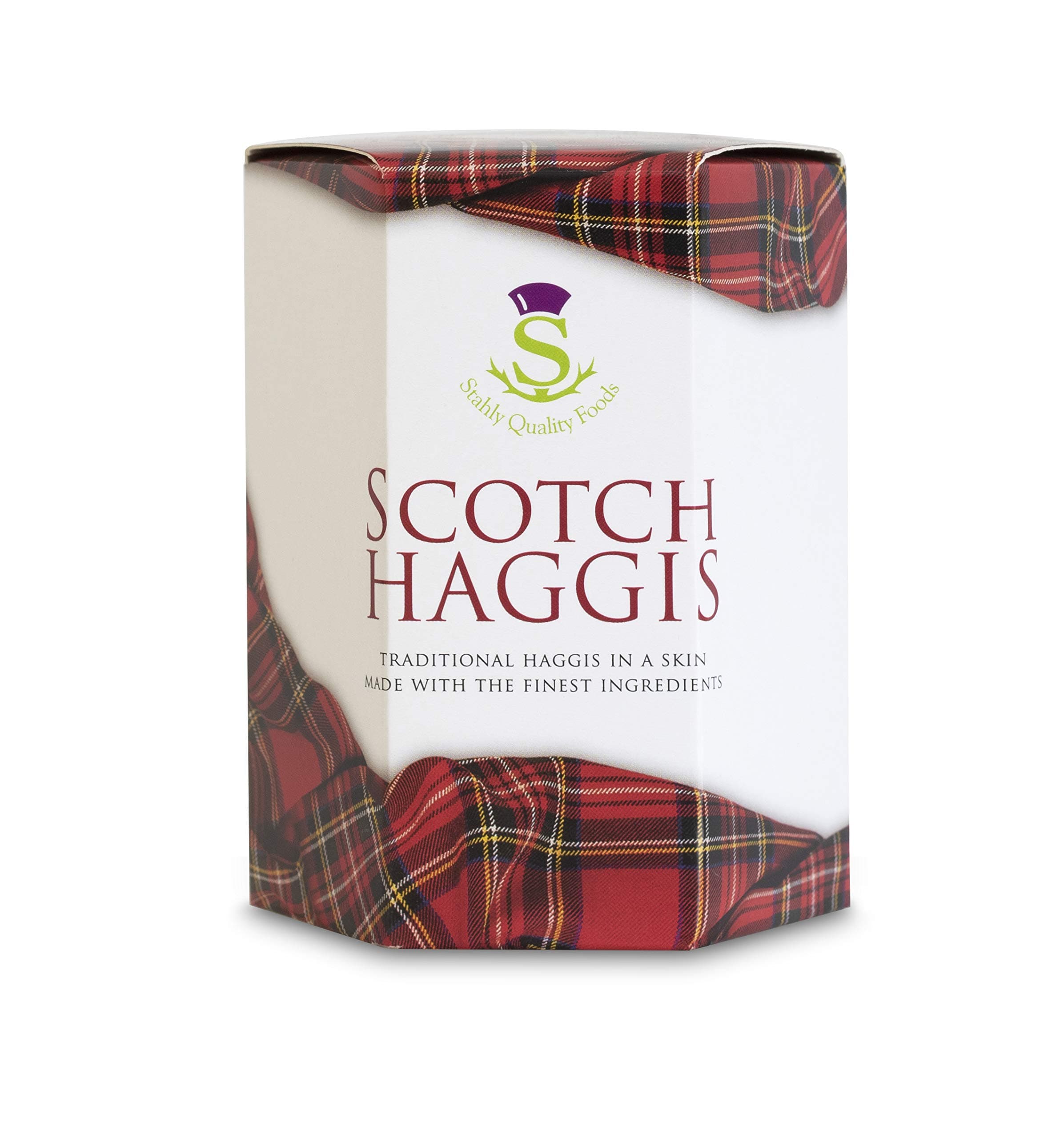 – Scotch Haggis, 410 g