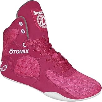 Otomix Women's Stingray Escape Bodybuilding Weightlifting MMA & Wrestling Shoes