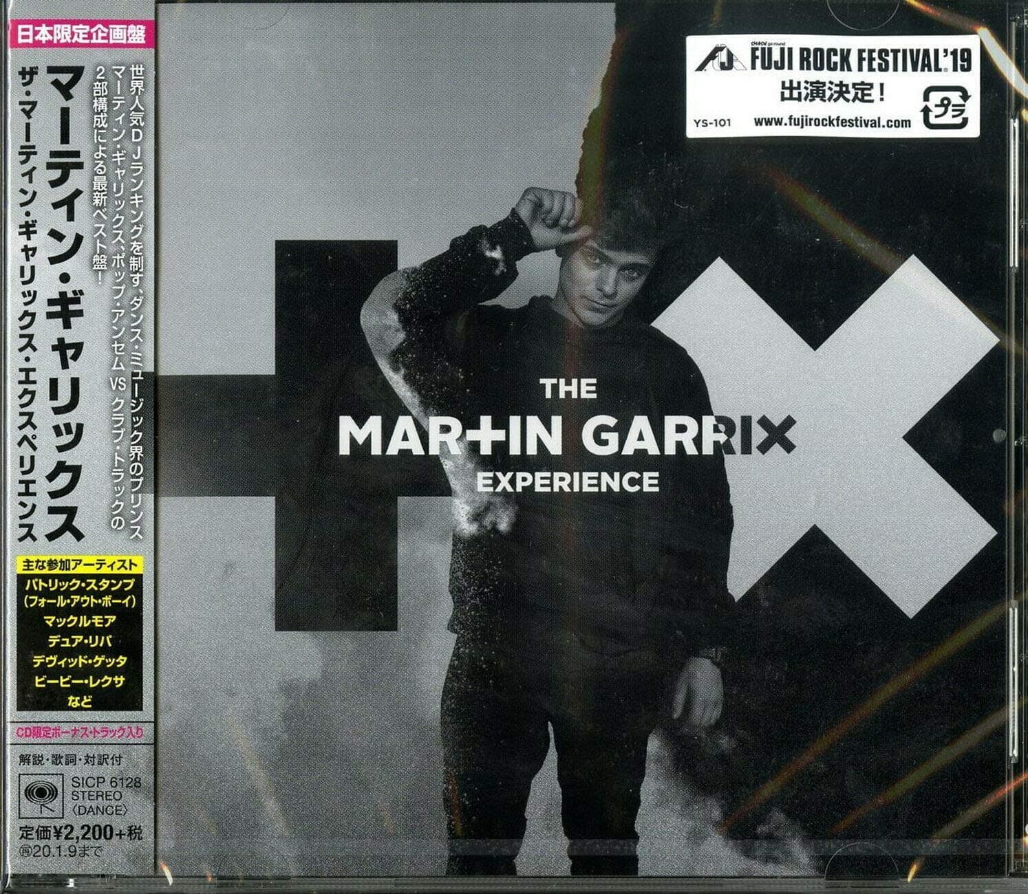 Martin Garrix Experience
