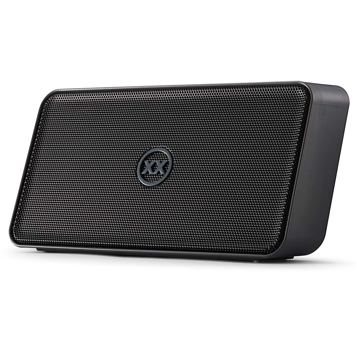 Mixx Audio | LEEN 7 Bluetooth Wireless Speaker - Space Grey - 12 Hours Play Time - 15 Watts