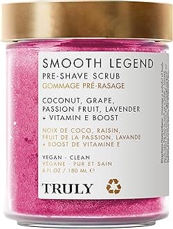 TrulyLuxury Body Scrub | For All Skin Types, Buff and Brighten Skin