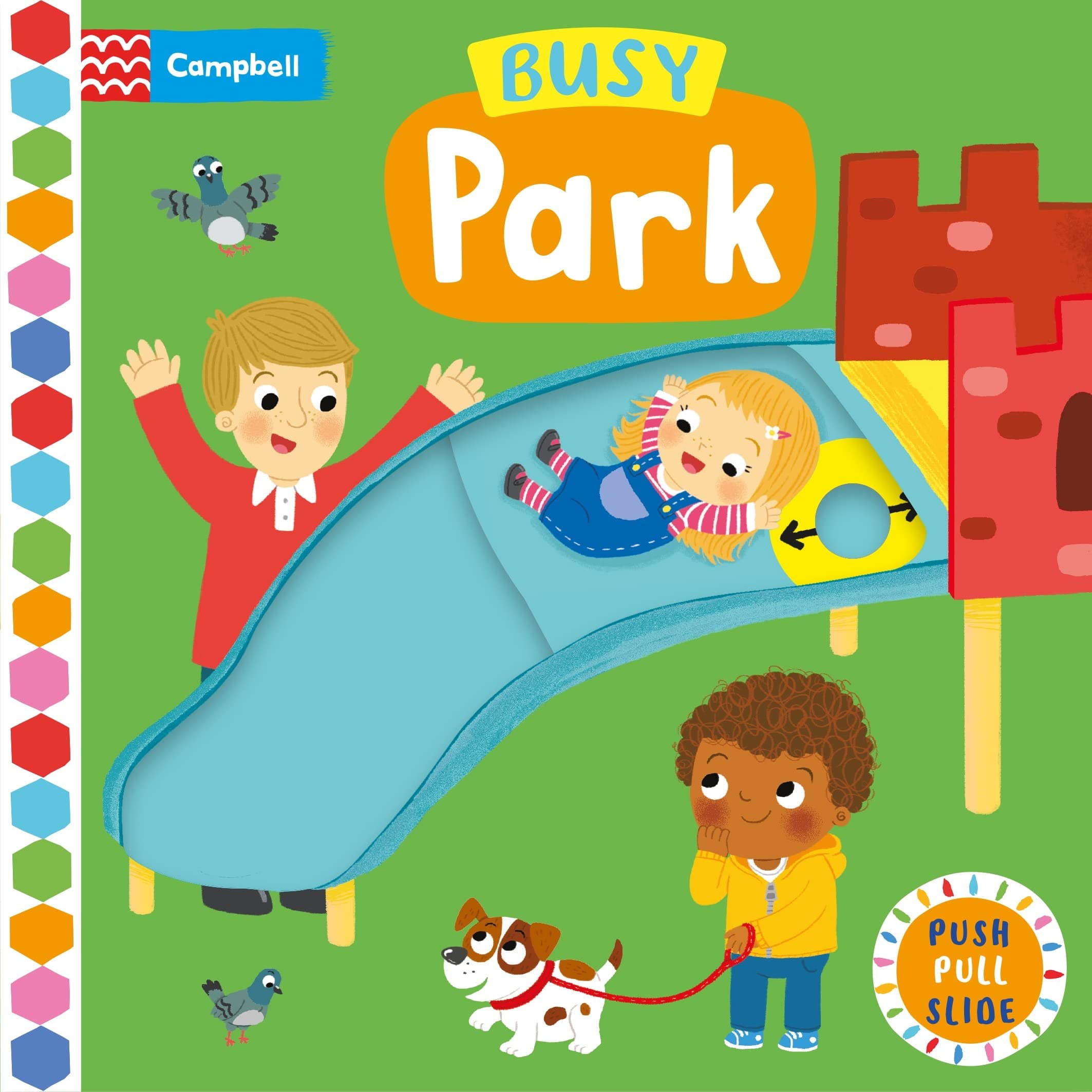 Busy Books: Busy Park