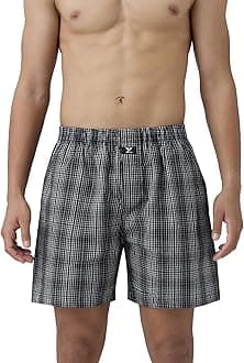 XYXX Men's Cotton Regular Fit Boxers