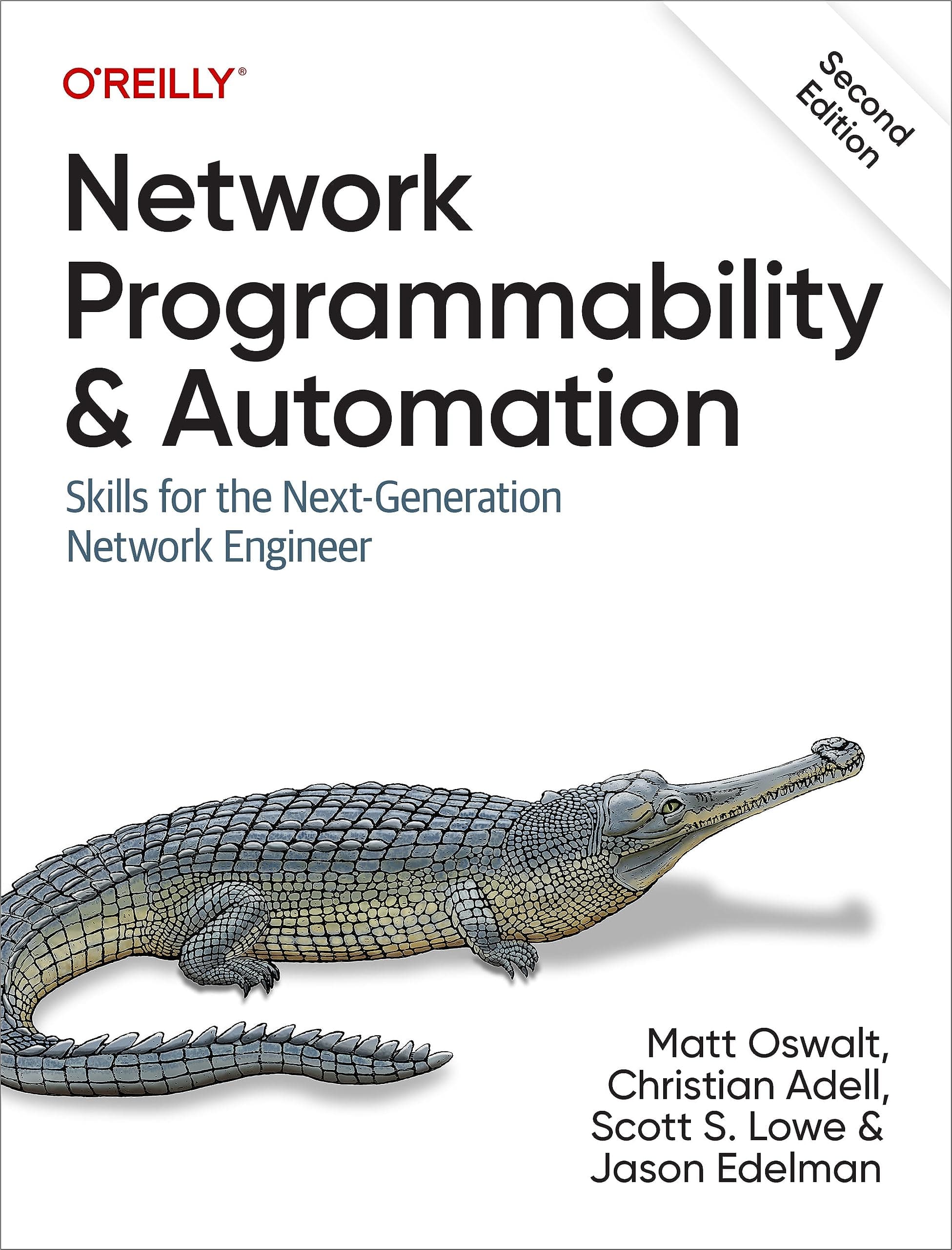 Network Programmability and Automation: Skills for the Next-Generation Network Engineer