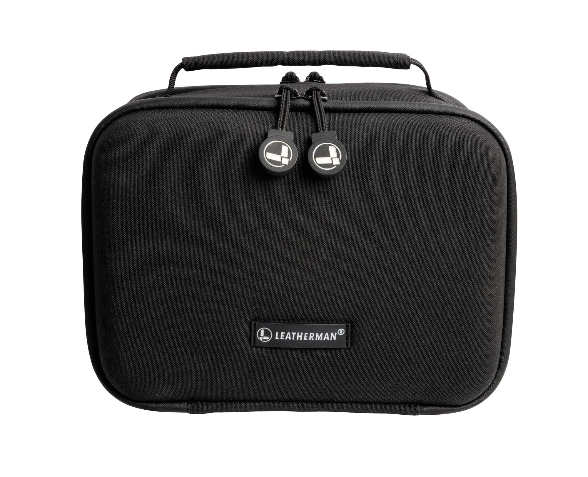 Adapt Kit, Durable Tool Organizer with Stowable Silicone Tray, Black