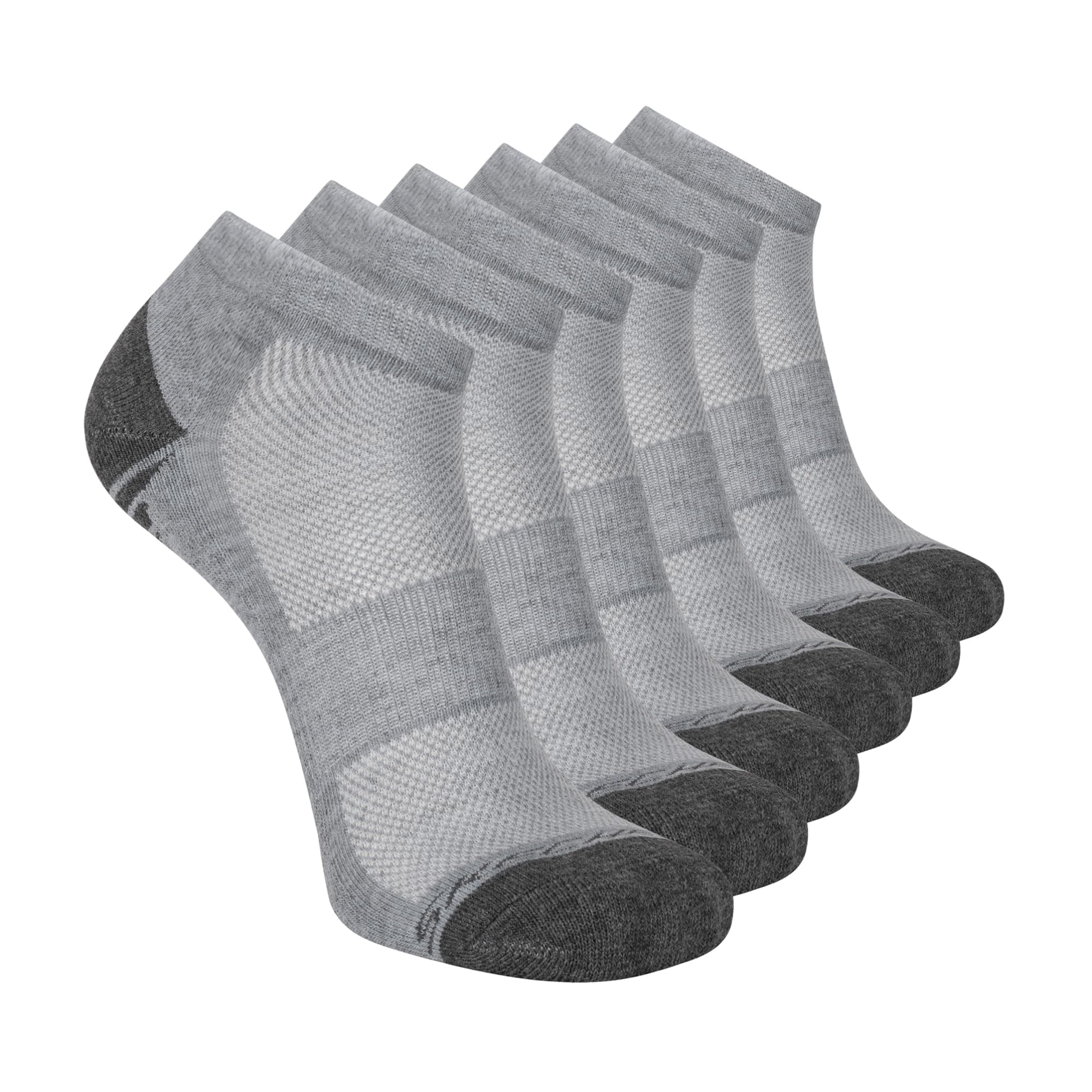 Men's Low Cut Socks (6-Pack)