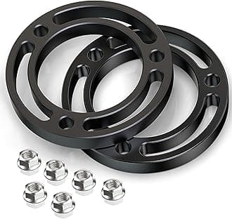 Maxracing 1.5" Front Leveling Kit Strut Lift Spacers Compatible with 2007-2026 Chevy Silverado Avalanche Suburban Tahoe 1500 / GMC Sierra Yukon 1500 2WD/4WD