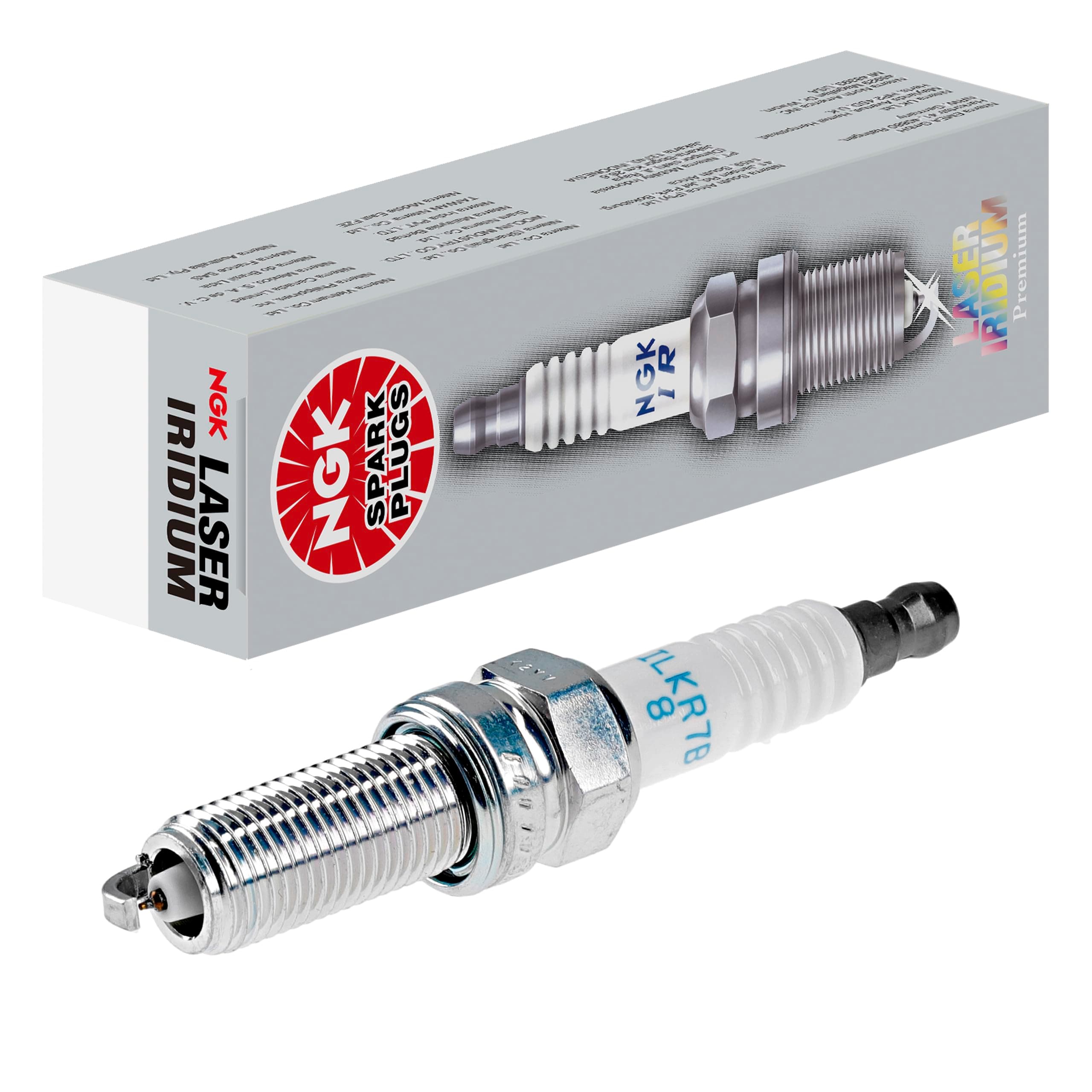 Spark Plug ILKR9G8 Laser Iridium 97168