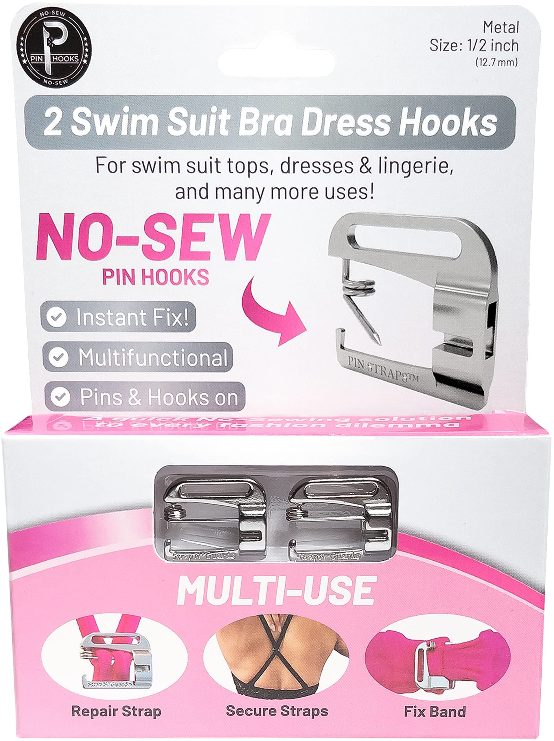 Bra Hooks Replacement