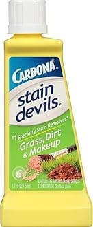 Carbona Stain Devils #6 Grass, Dirt & Make-Up Stain Remover 50 ml