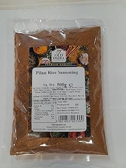 Pilau Rice Seasoning 500g