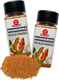 EL The Cook Shawarma Seasoning 50g x 2 pack