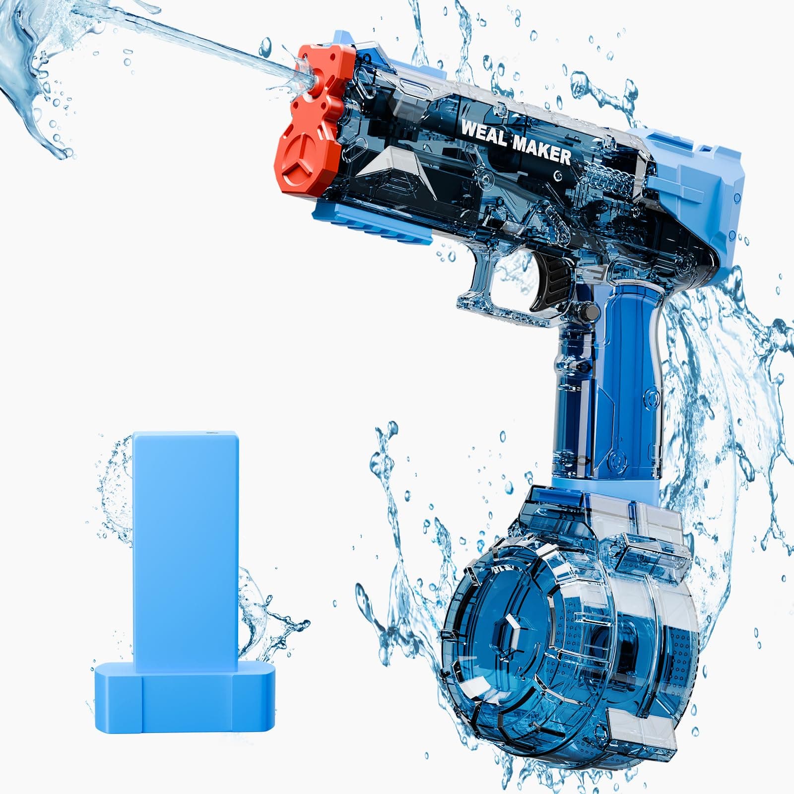 WEAL MAKER Automatic Electric Water Gun