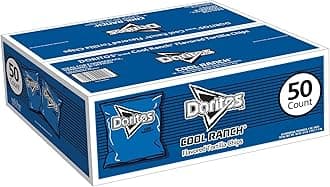 DoritosCool Ranch Chips - 50/1 oz. Bags