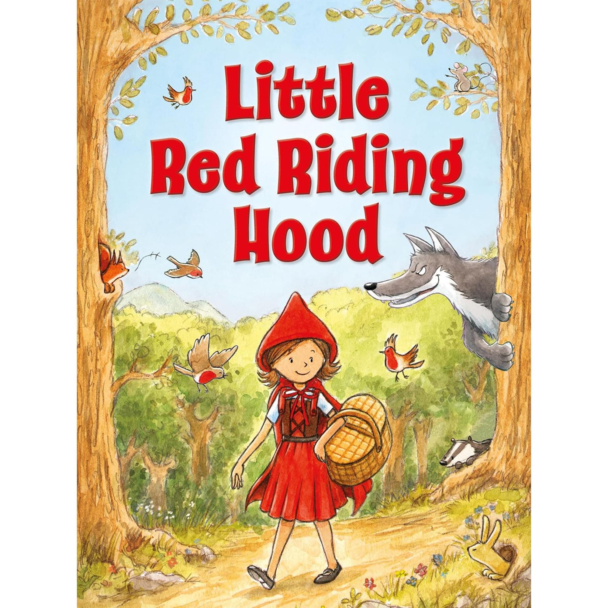 Little Red Riding Hood