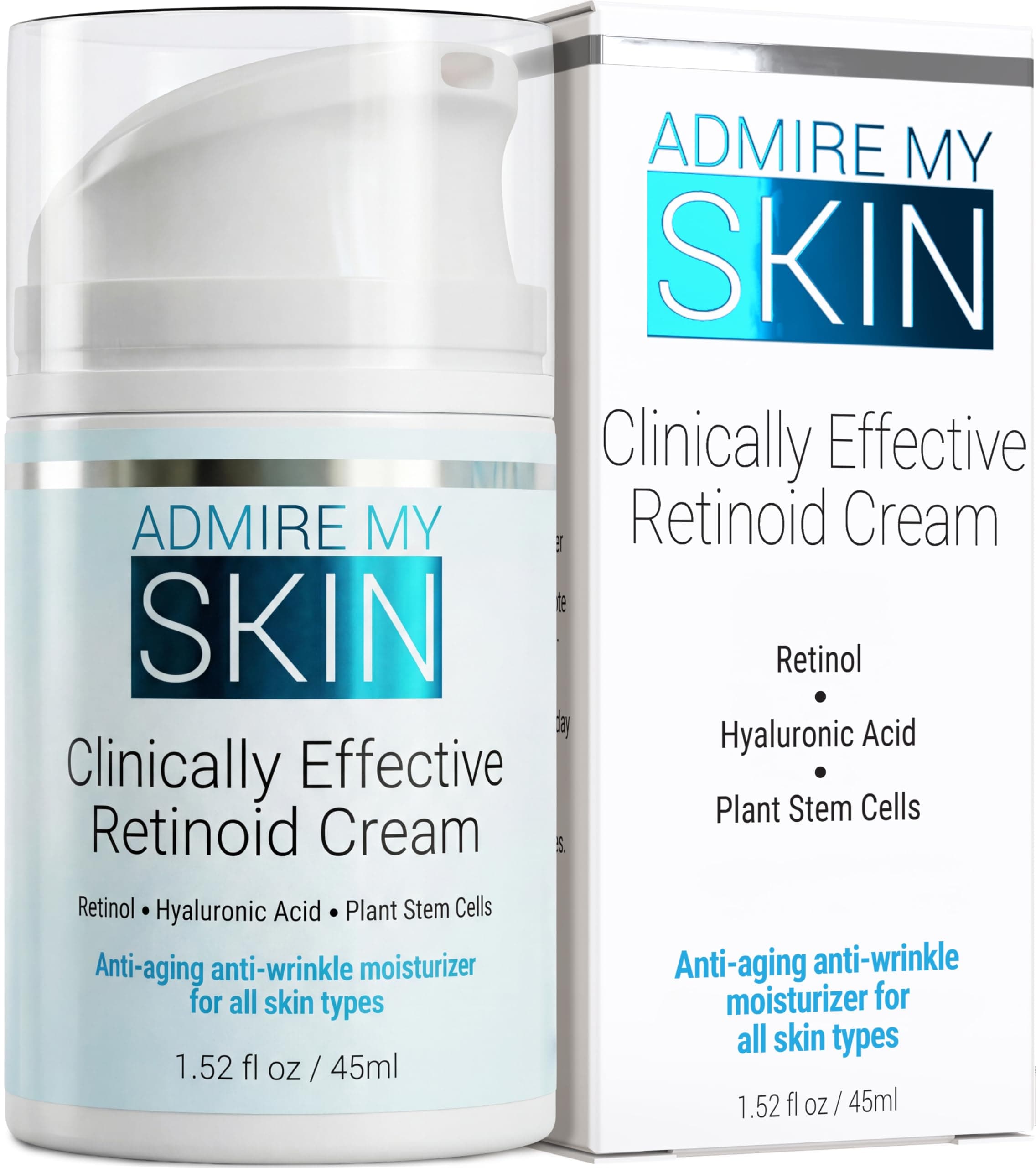 Clinically Effective Retinoid Cream