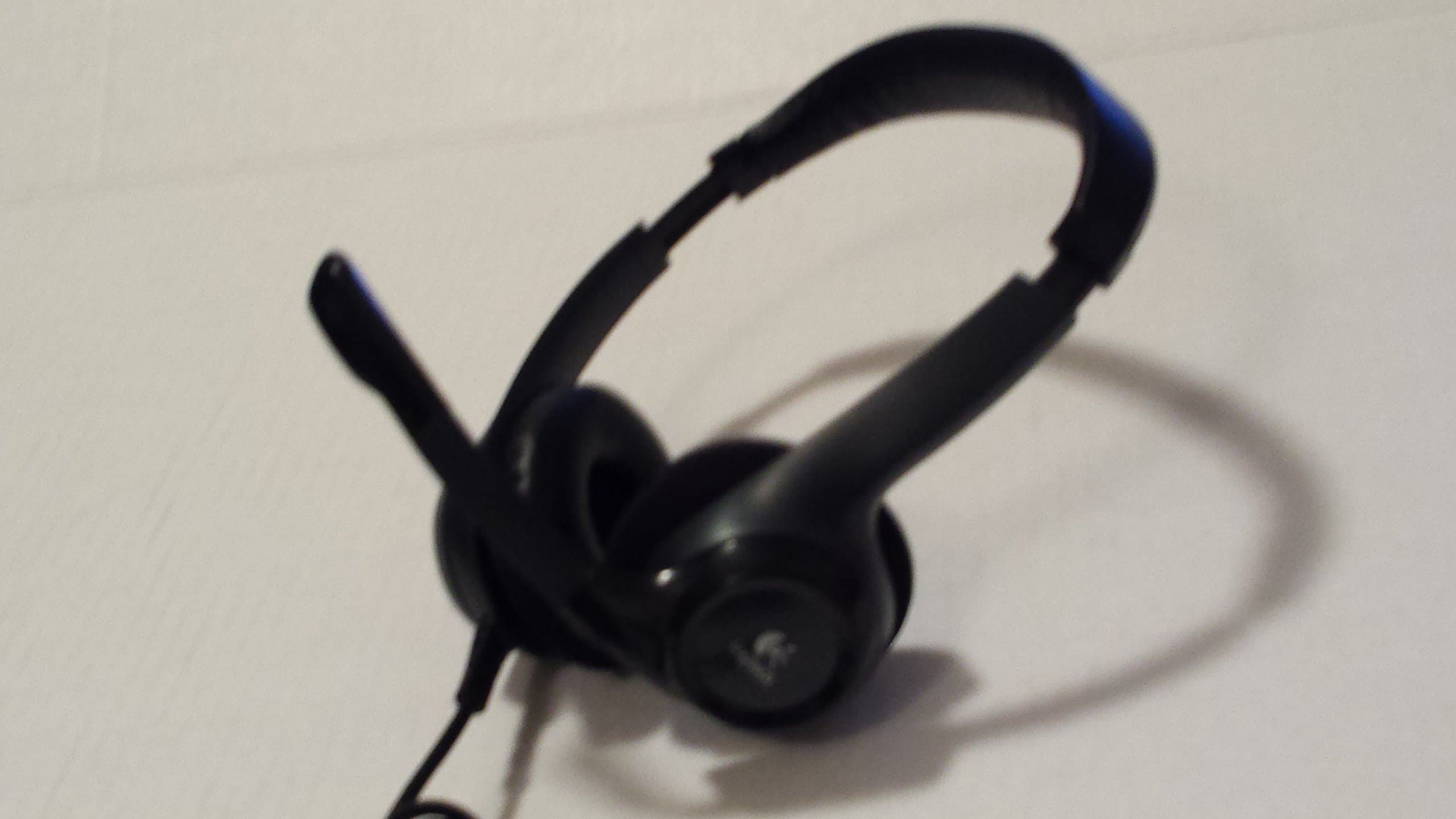 Logitech ClearChat Pro USB Headset