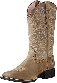 Round Up Remuda womens Western Boot