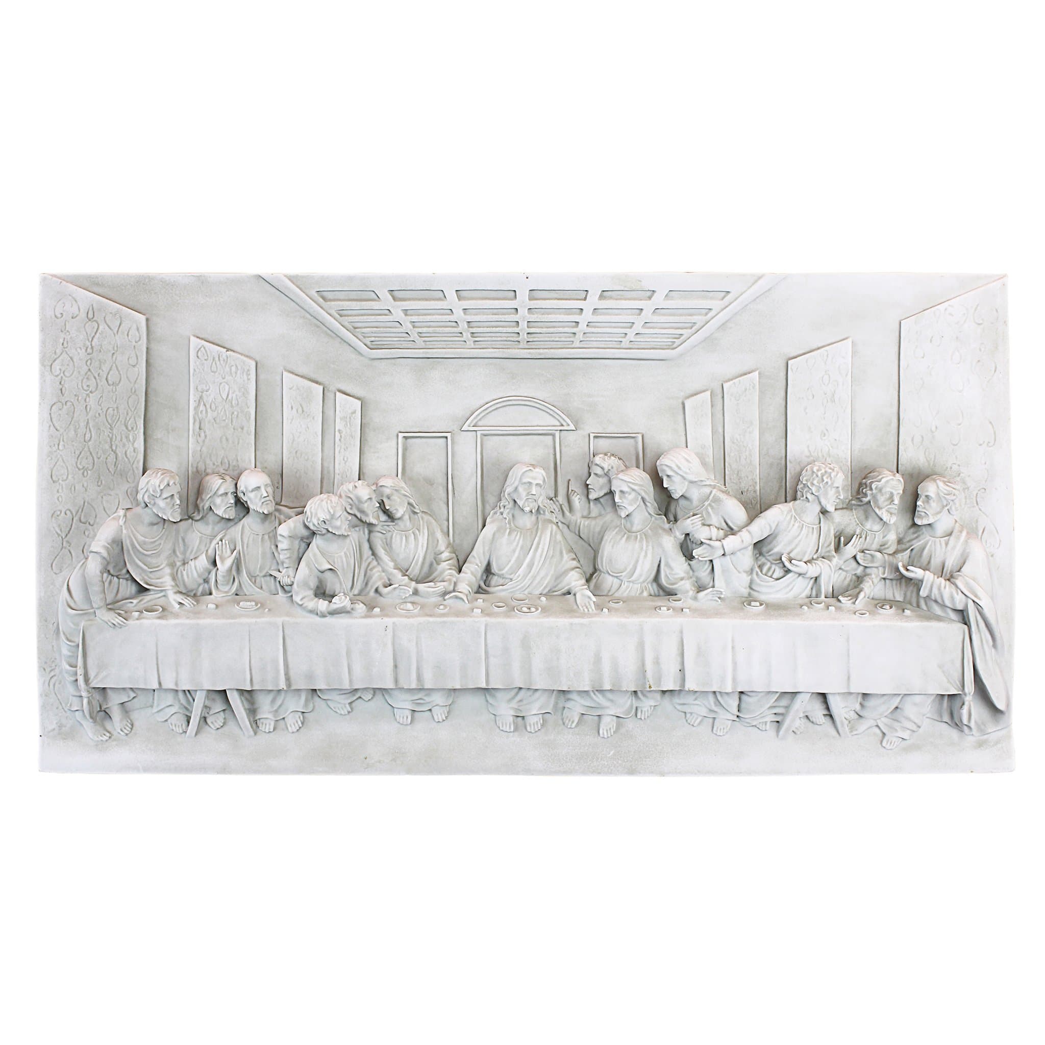 The Last Supper Wall Frieze
