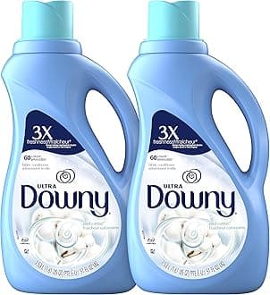 Downy Cool Cotton Liquid Fabric Conditioner