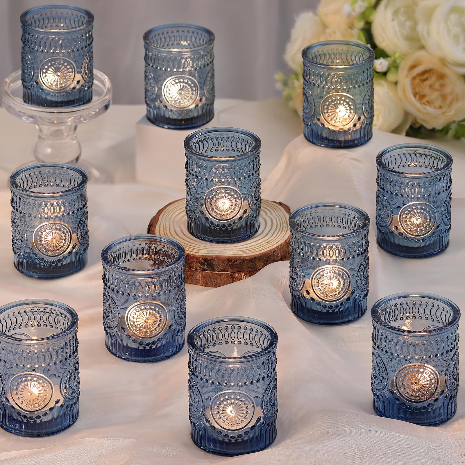 Votive Candle Holders